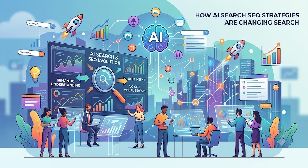 How AI Search SEO Strategies